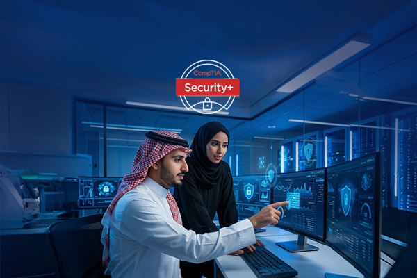دورة +CompTIA Security